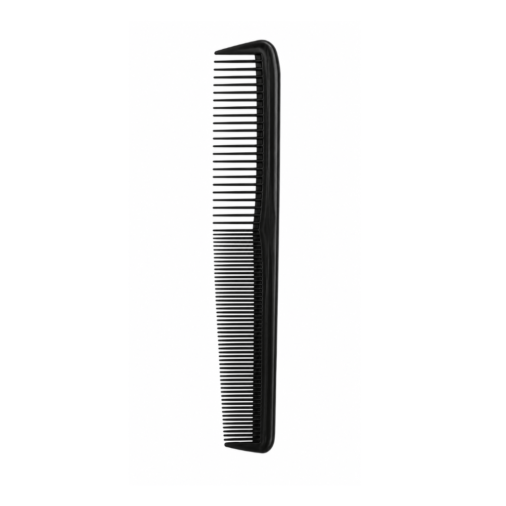 Dreamfix Health & Beauty Dreamfix - Peigne de barbier à dents larges - noir