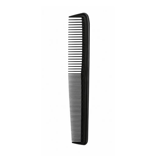 Dreamfix Health & Beauty Dreamfix - Peigne de barbier à dents larges - noir