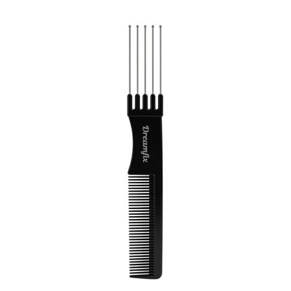 Dreamfix Health & Beauty Dreamfix - Peigne de coiffure (manche en métal)