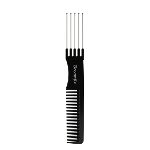 Dreamfix Health & Beauty Dreamfix - Peigne de coiffure (manche en métal)