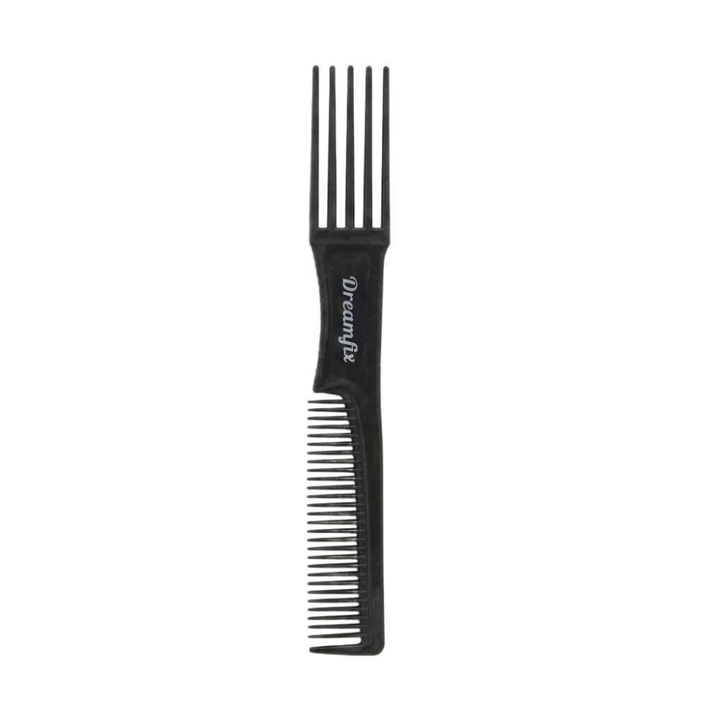 Dreamfix Health & Beauty Dreamfix - Peigne de coiffure (manche en plastique)