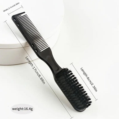 Dreamfix Health & Beauty Dreamfix Professional Double-Sided Comb Brush