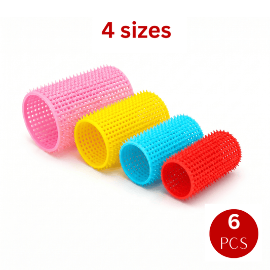 Dreamfix Health & Beauty Dreamfix - Rouleaux assortis (6 pièces)