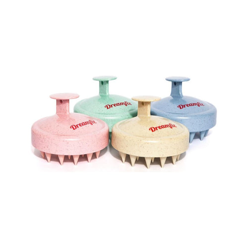 Dreamfix Health & Beauty Dreamfix Shampoo Brush Scalp Massager