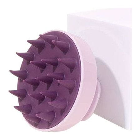 Dreamfix Health & Beauty Dreamfix Shampoo Brush Scalp Massager Purple Dreamfix Shampoo Brush Scalp Massager