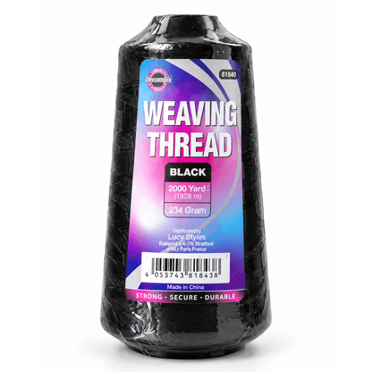 Dreamfix Health & Beauty Dreamfix Weaving Thread Black