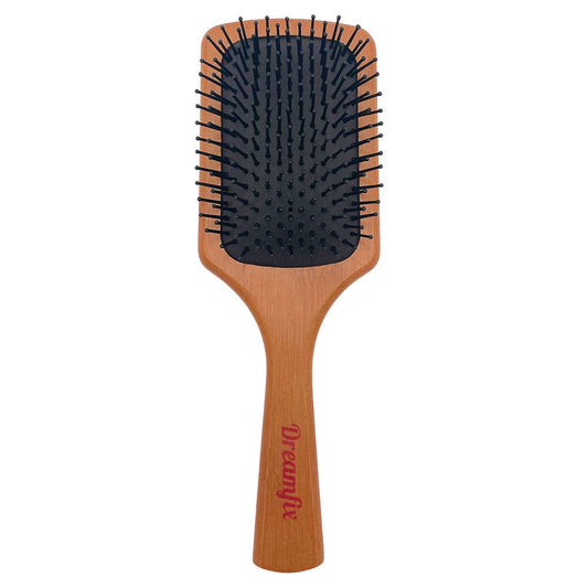 Dreamfix Health & Beauty Dreamfix Wooden Brush Bigger Size : 24*8cm