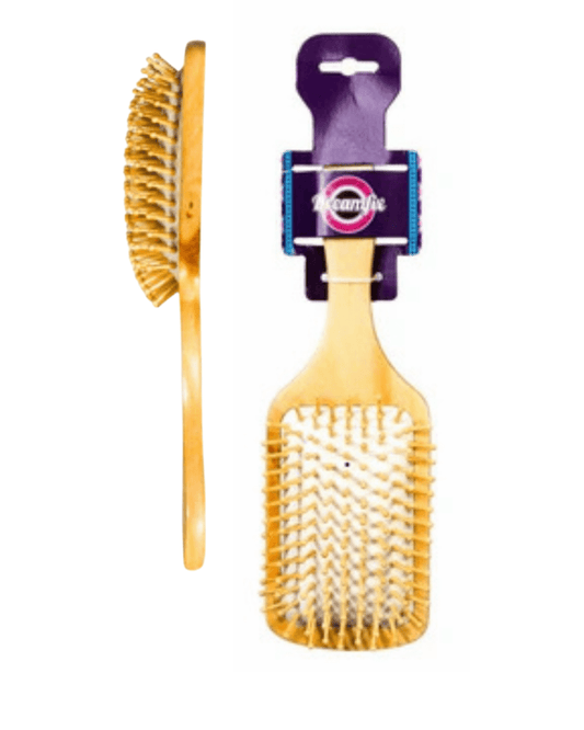 Dreamfix Health & Beauty Dreamfix Wooden Hair Brush
