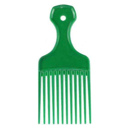 Dreamfix Health & Beauty Green Dreamfix - Peigne afro (4 couleurs)