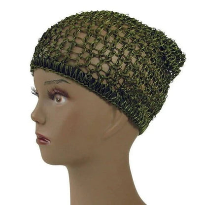 Dreamfix Health & Beauty Hair Net dark green Dreamfix Hair Net Caps