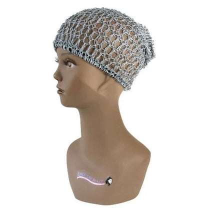 Dreamfix Health & Beauty Hair Net Grey Dreamfix Hair Net Caps
