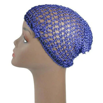 Dreamfix Health & Beauty Hair Net Lilac Dreamfix Hair Net Caps