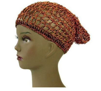 Dreamfix Health & Beauty Hair Net Mix Green/Orange Dreamfix Hair Net Caps