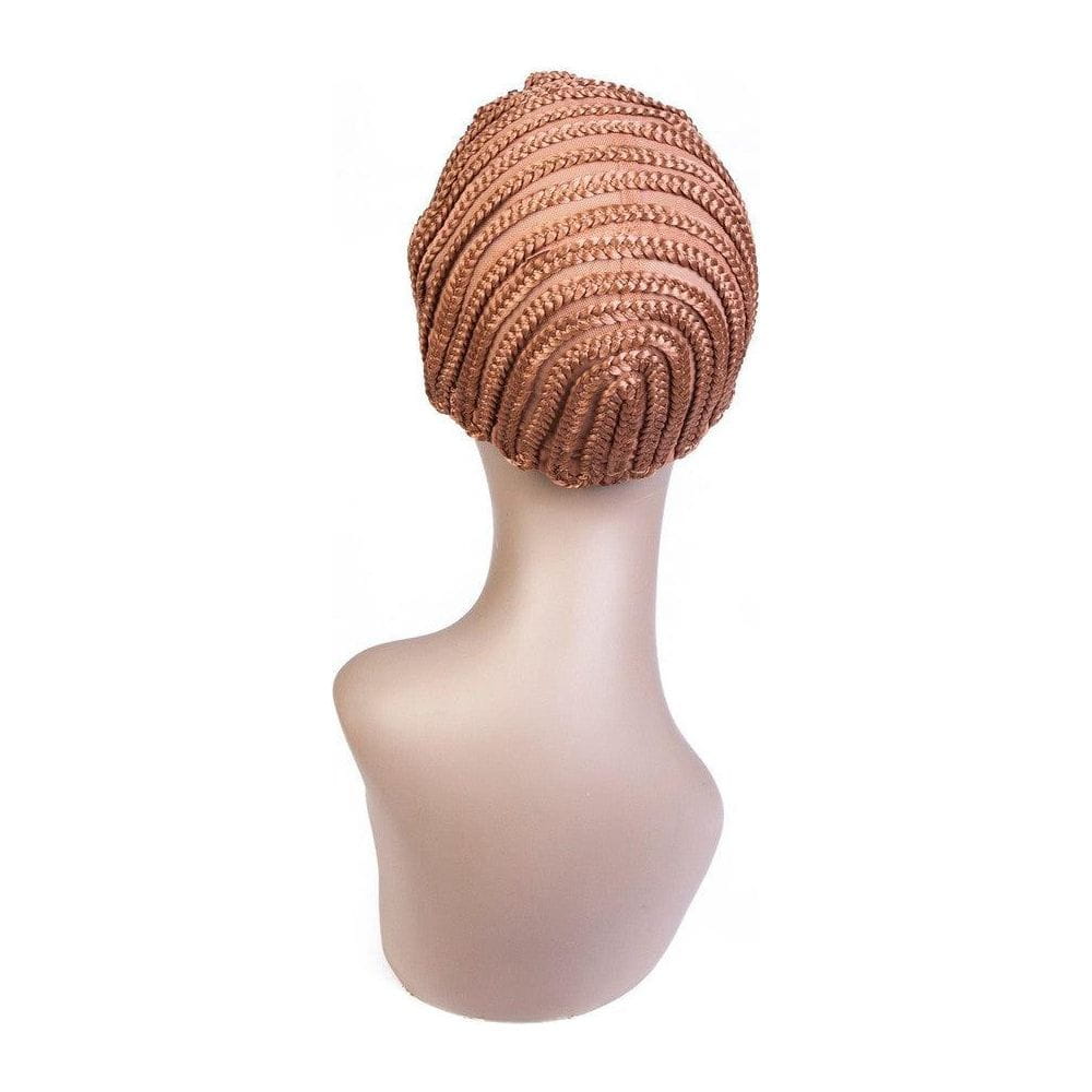 Dreamfix Health & Beauty Horseshoe style:27 Large DreamFix Cornrow Wig and Weaving Cap