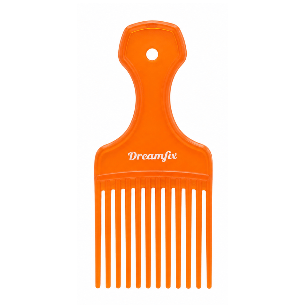 Dreamfix Health & Beauty Orange Dreamfix Afro Comb (4 colors)