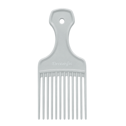 Dreamfix Health & Beauty Silver Dreamfix Afro Comb (4 colors)