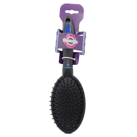 Dreamfix Oval Hair Brush Black - Gtworld.de