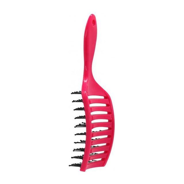 Dreamfix Vent Hair Brush w/Nylon Assorted - Gtworld.de