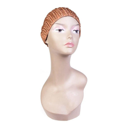 Dreamfix Wig Cornrows Weaving Cap : 27 Small - Gtworld.de