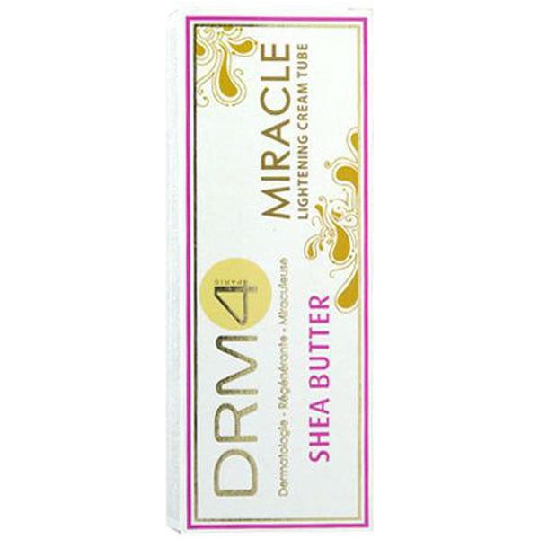 DRM4 Health & Beauty Lightening Cream Tube Shea Butter 50Ml