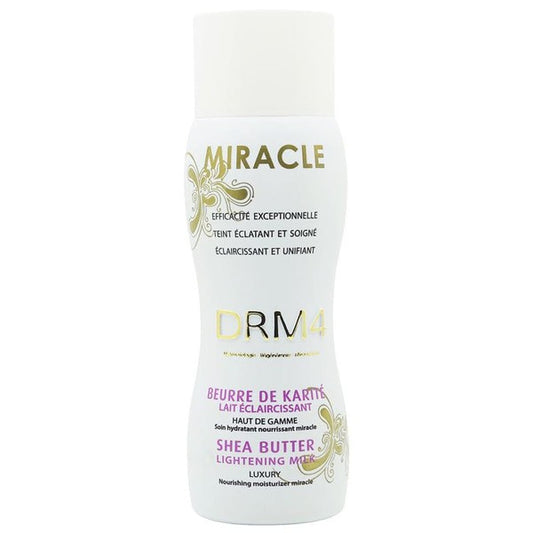 Pr.Francoise Miracle DRM4 Shea Butter Lightening Milk 500ml | gtworld.be 