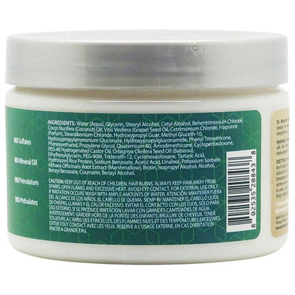 Dr.Miracle's Rice Protein & Babbasu Oil Hydrating & Strengthening Deep Conditioner 340g - Gtworld.de