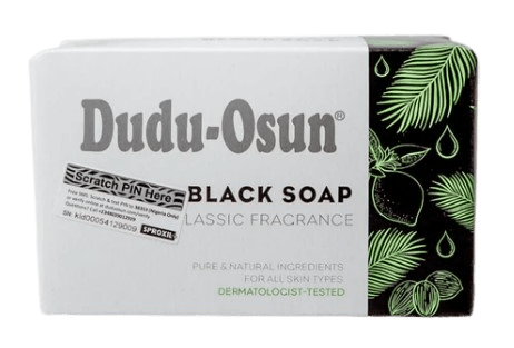 Dudu-Osun Schwarze Seife 150g | gtworld.be 