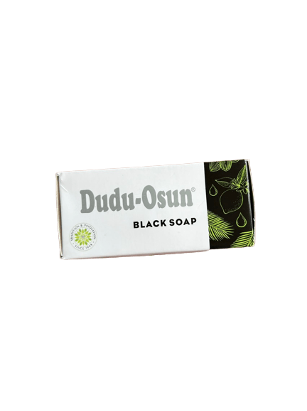 Dudu-Osun Schwarze Seife 150g | gtworld.be 