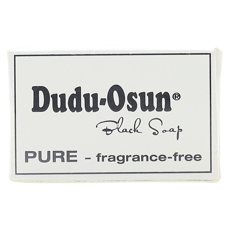 Dudu-Osun Dudu-Osun Schwarze Seife Pure- parfümfrei 25g