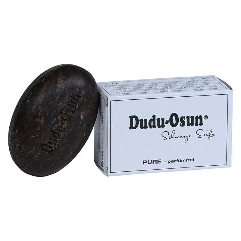 Dudu-Osun Health & Beauty Dudu-Osun Black Soap Pure- fragrance-free 150g