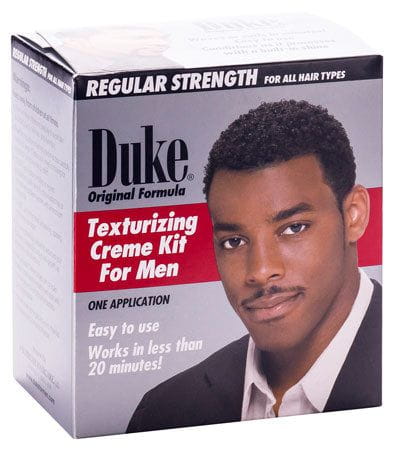 Duke Duke Texturizing Creme Kit for Men Regular Strength