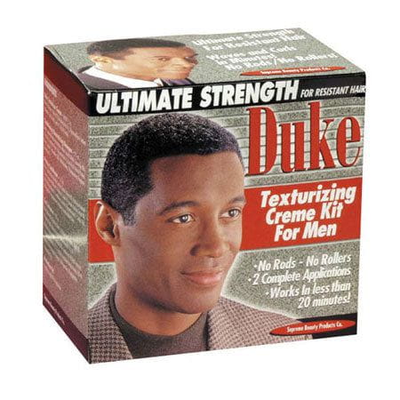 Duke Duke Texturizing Creme Kit for Men Ultimate Strength 2 Complete Applications