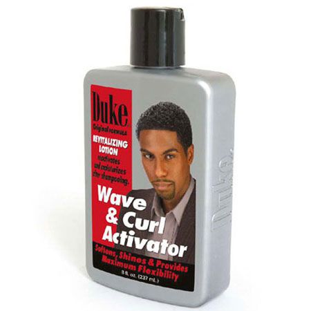 Duke Duke Wave And Curl Activator 237ml