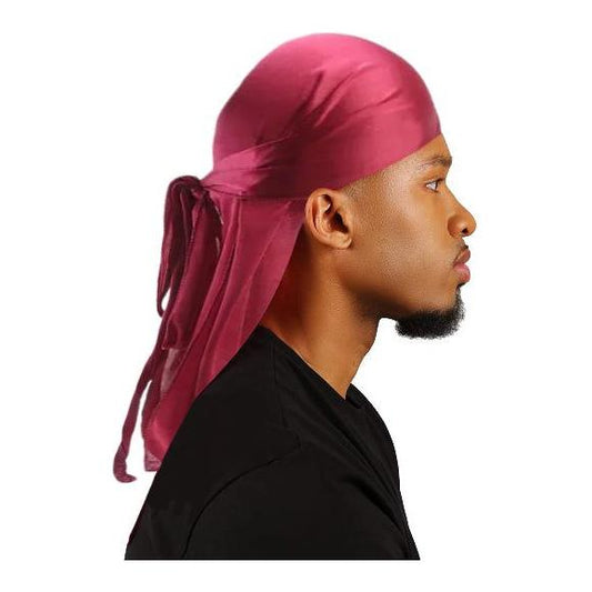 Durag Velvet Unisex Red - Gtworld.de