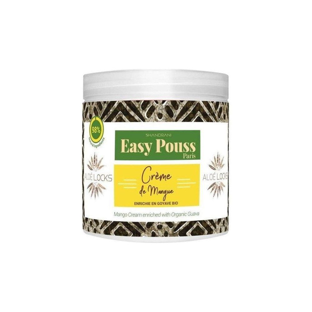 Easy Pouss Aloe Locks Mango Cream 250ml - Gtworld.de