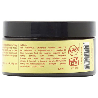 Easy Pouss Color Edge Dark Brown 100ml - Gtworld.de