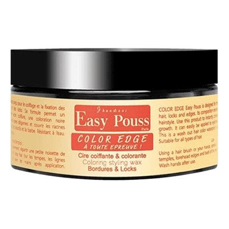 Easy Pouss Color Edge Dark Brown 100ml - Gtworld.de