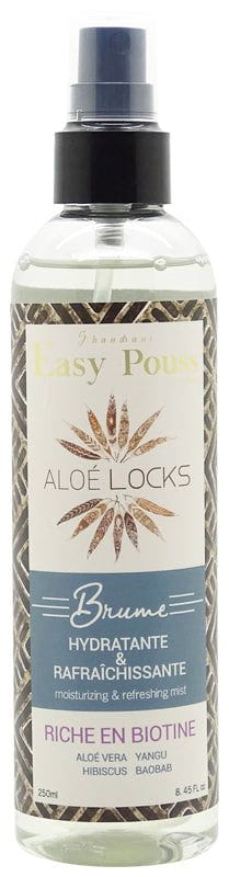 Easy Pouss Easy Pouss Aloe Locks Moisturizing & Refreshing Mist 250ml
