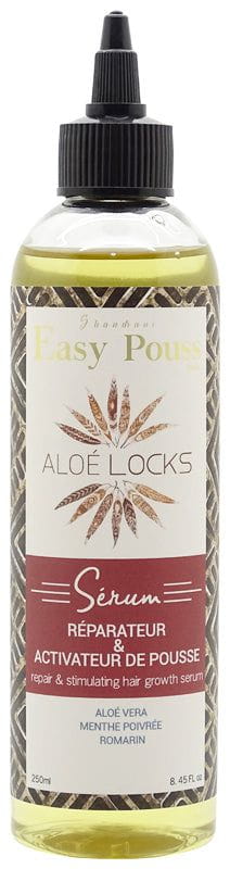 Easy Pouss Easy Pouss Aloe Locks Repair & Stimulating Hair Growth Serum 250ml