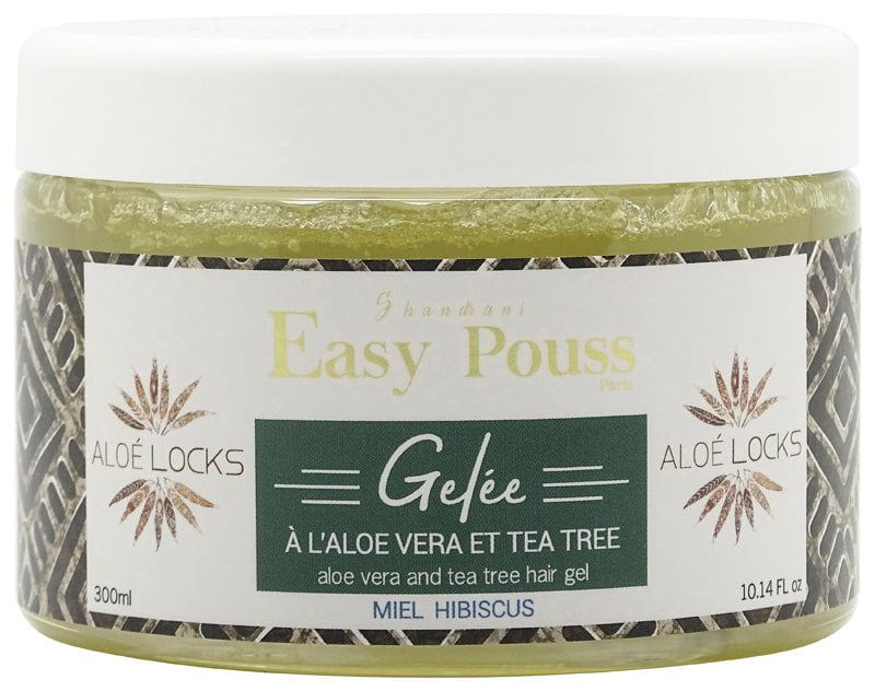 Easy Pouss Easy Pouss Aloe Vera and Tea Tree Hair Gel 300ml