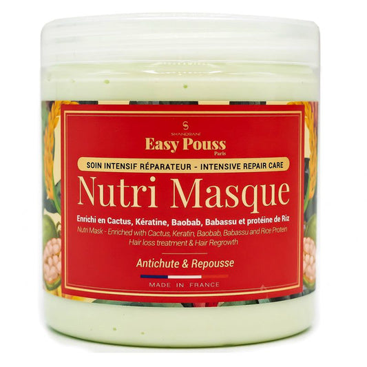 Easy Pouss Easy Pouss Nutri Hair Masque 250ml