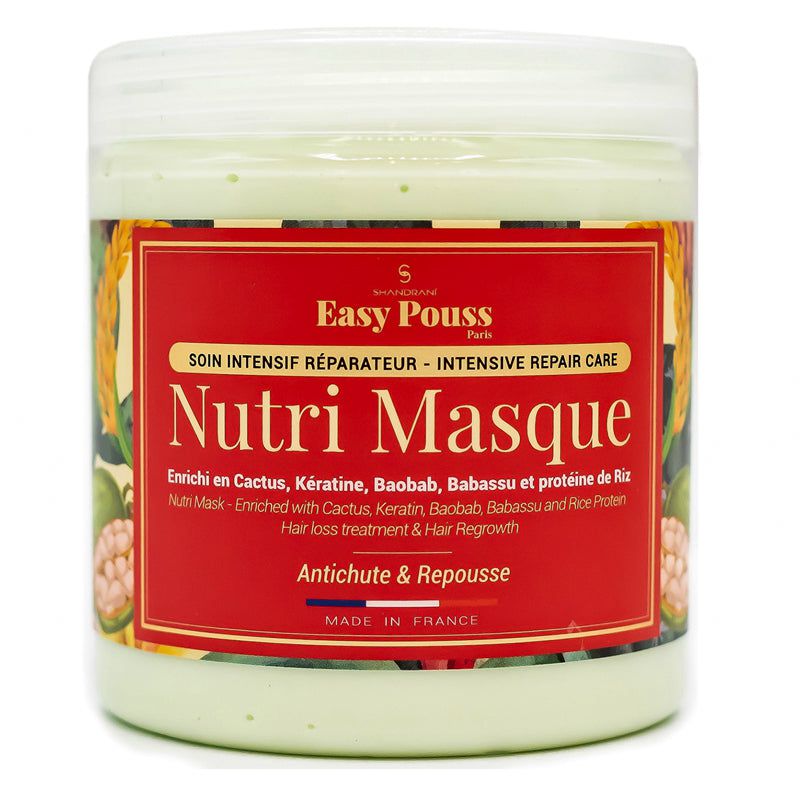 Easy Pouss Easy Pouss Nutri Hair Masque 250ml