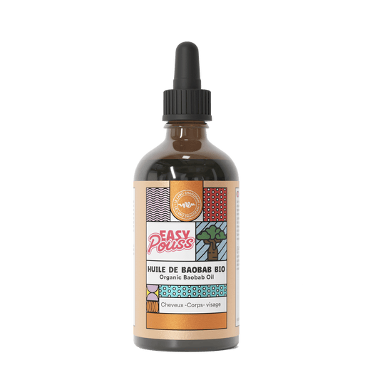 Easy Pouss Health & Beauty Easy Pouss Baobab Bio Oil 100ml