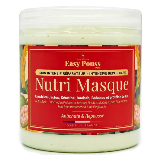 Easy Pouss Health & Beauty Easy Pouss Nutri Hair Masque 250ml