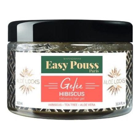 Easy Pouss Hibiscus Hair Gel for Curls 300ml - Gtworld.de