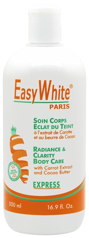 Easy White Easy White Body Care with Carrot Extract und Cacao Butter 500ml