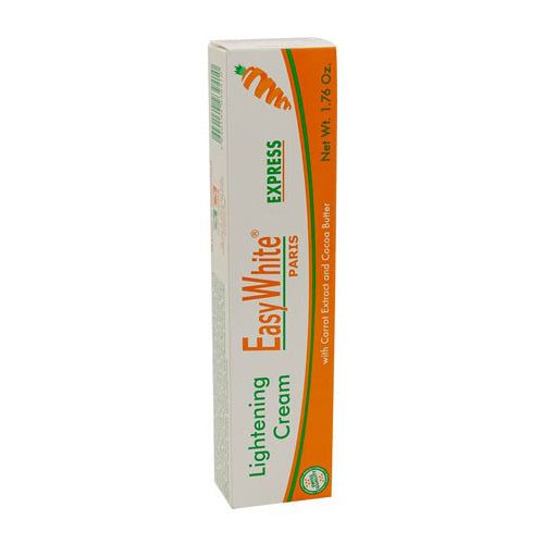 Easy White Easy White Express Lightening Cream With Carrot extract and Cocoa butter