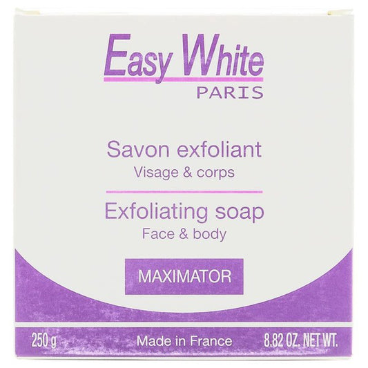 Easy White Easy White Paris Exfoliating Soap Face & Body Maximator 250g