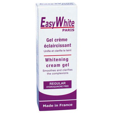 Easy White Easy White Paris Whitening Cream Gel Regular 30ml