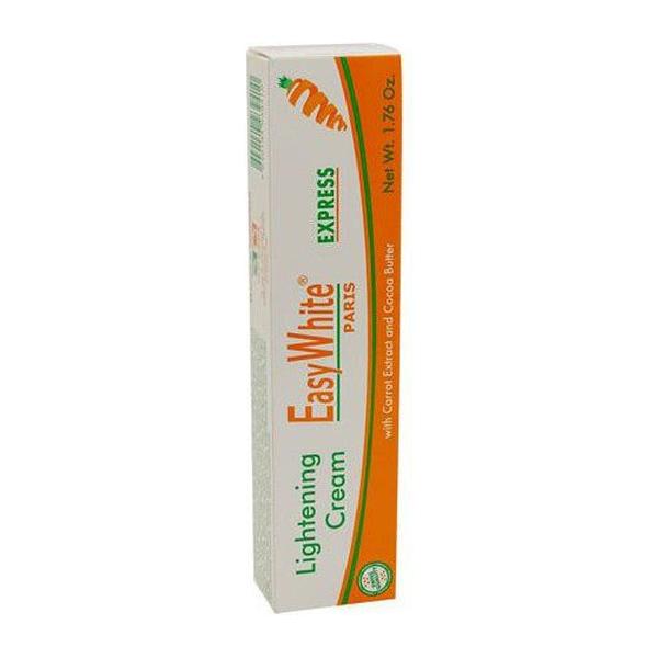 Easy White Express Lightening Cream With Carrot extract and Cocoa butter - Gtworld.de